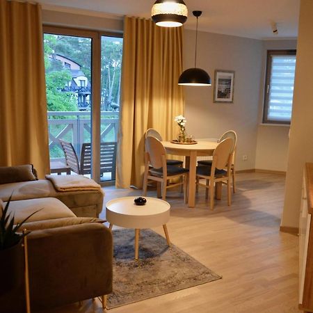 Apartamenty Park Mielno  Exteriör bild