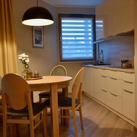 Apartamenty Park Mielno  Exteriör bild