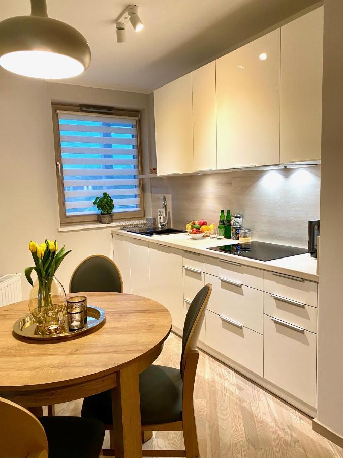 Apartamenty Park Mielno  Exteriör bild