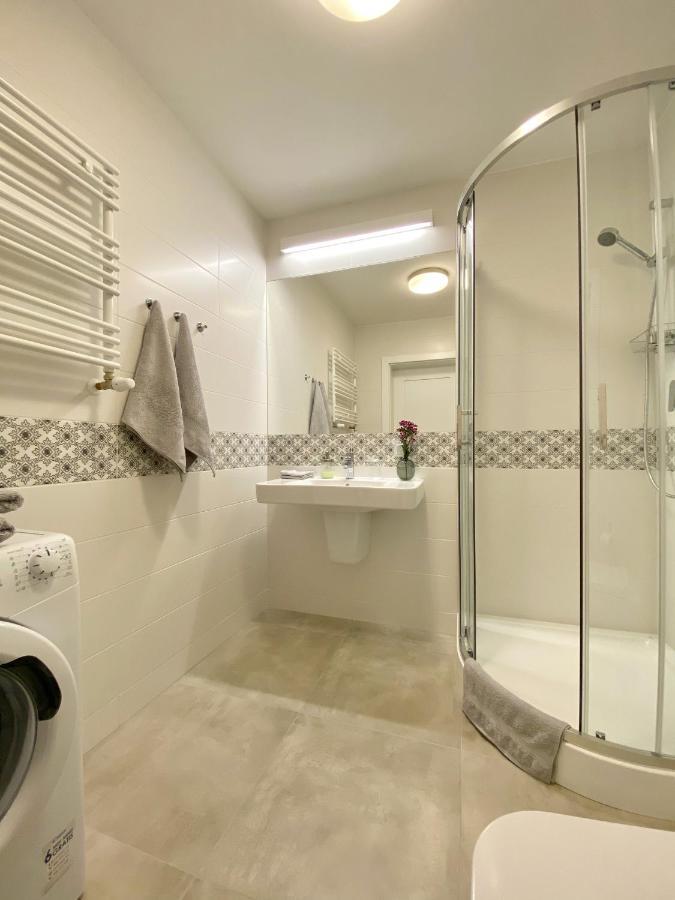 Apartamenty Park Mielno  Exteriör bild