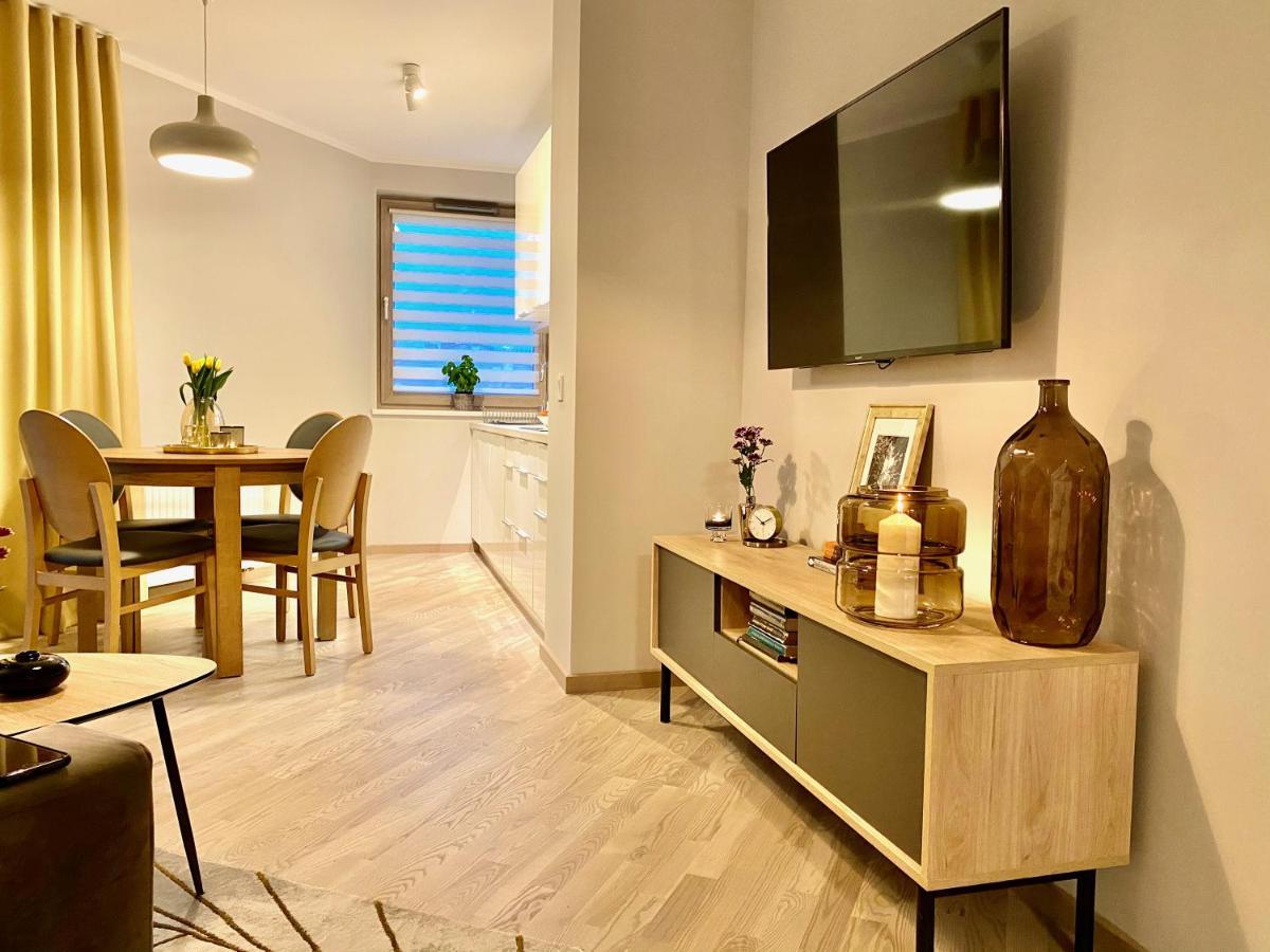 Apartamenty Park Mielno  Exteriör bild
