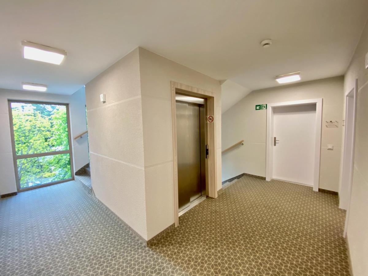 Apartamenty Park Mielno  Exteriör bild