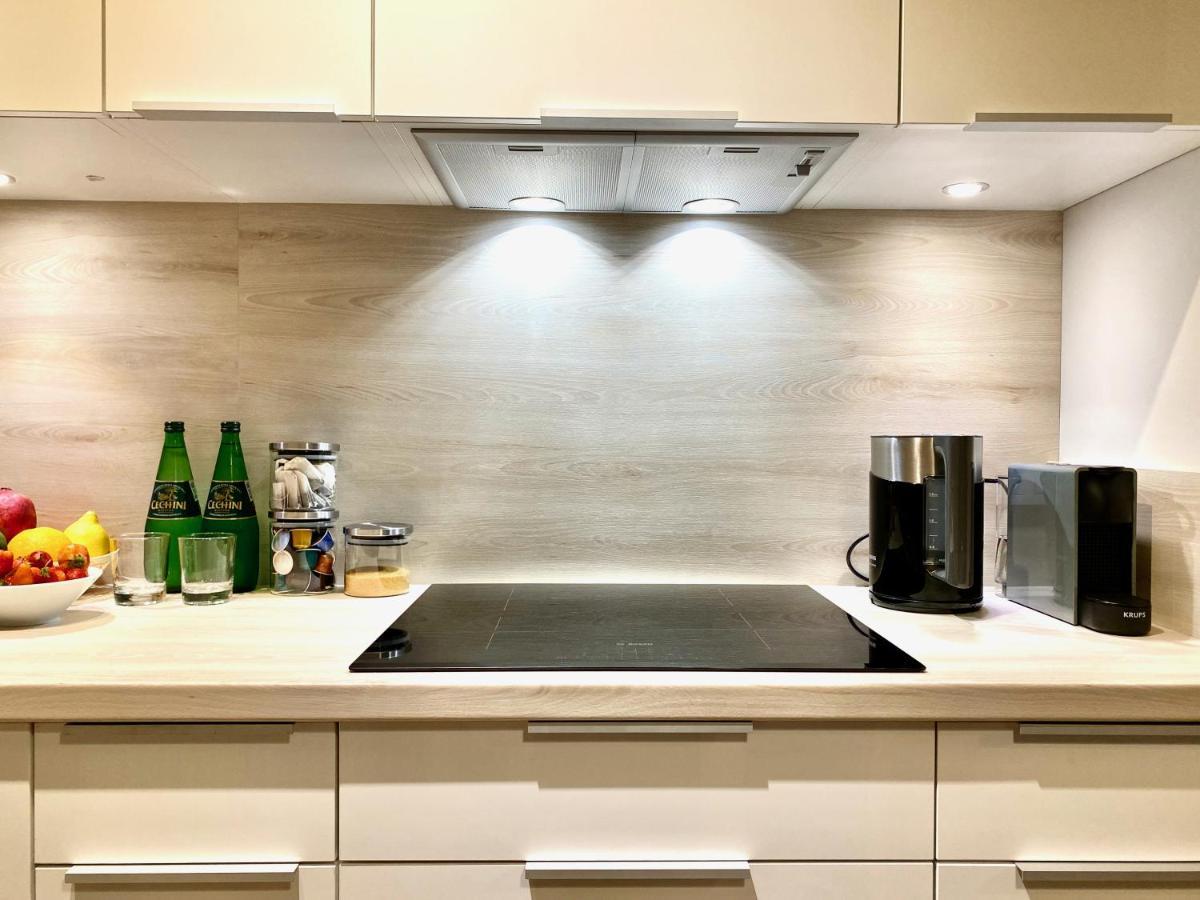 Apartamenty Park Mielno  Exteriör bild