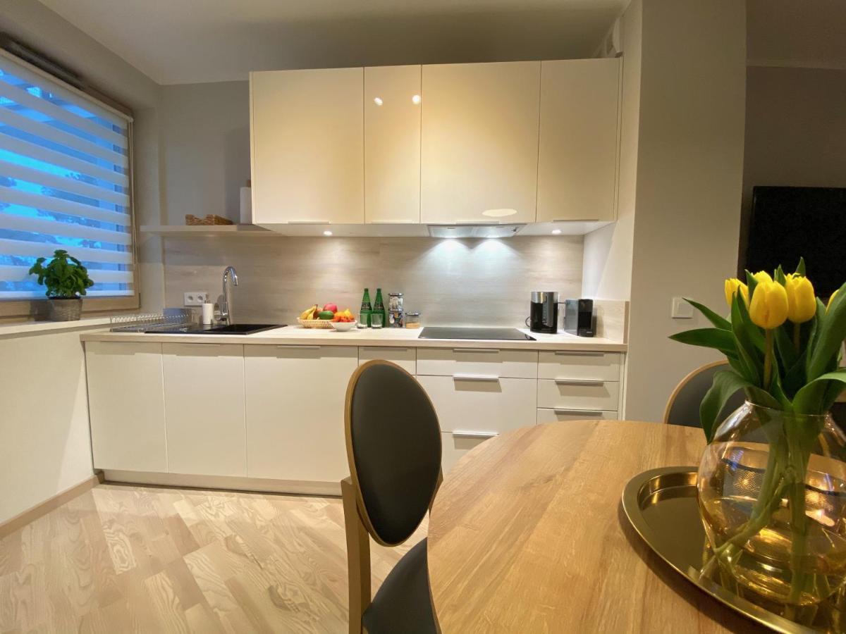 Apartamenty Park Mielno  Exteriör bild