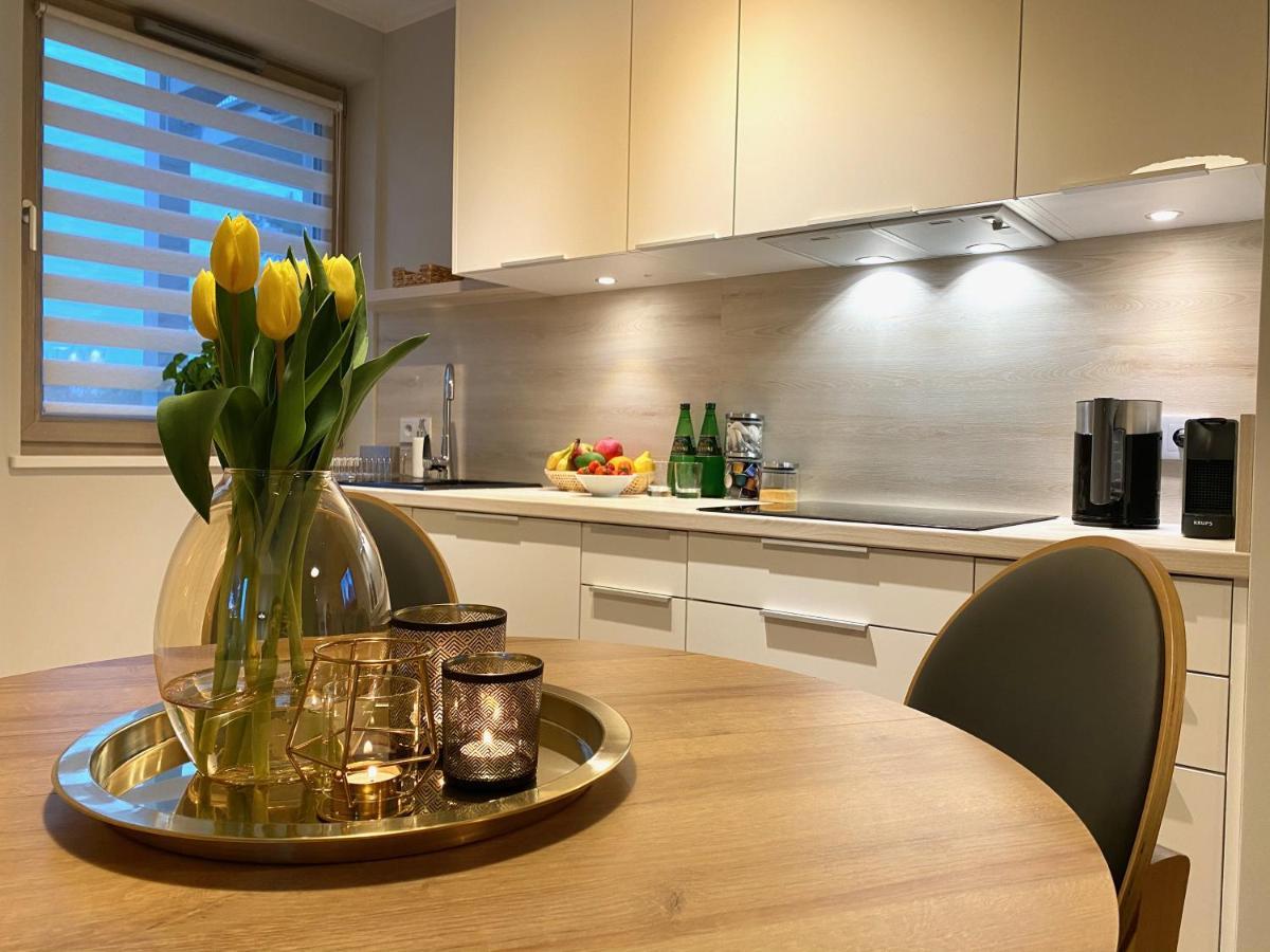 Apartamenty Park Mielno  Exteriör bild