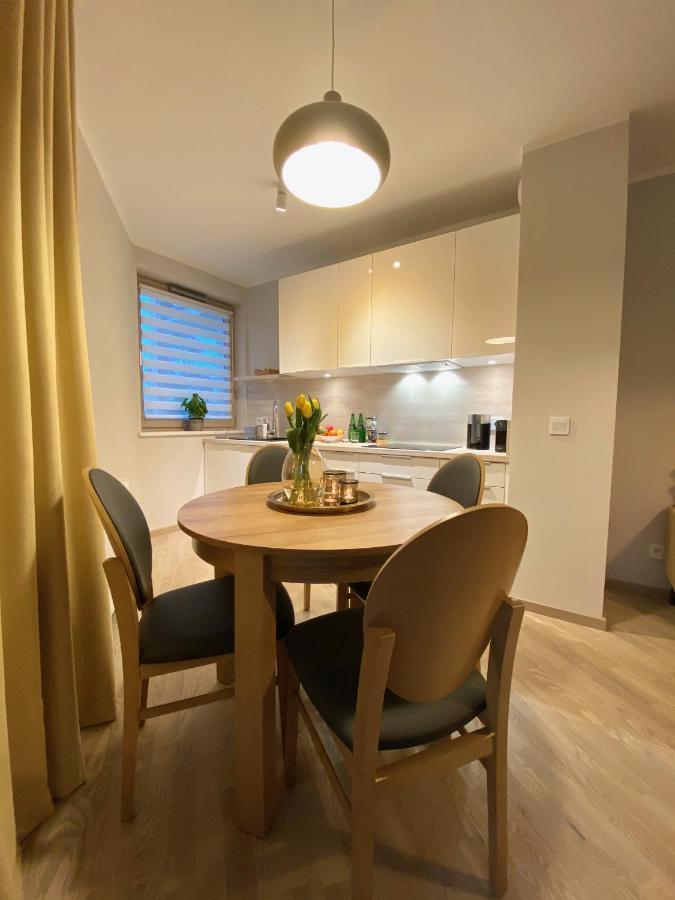 Apartamenty Park Mielno  Exteriör bild