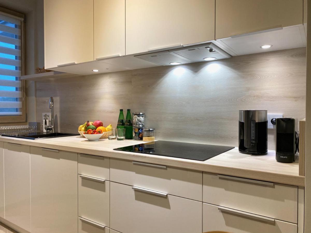 Apartamenty Park Mielno  Exteriör bild