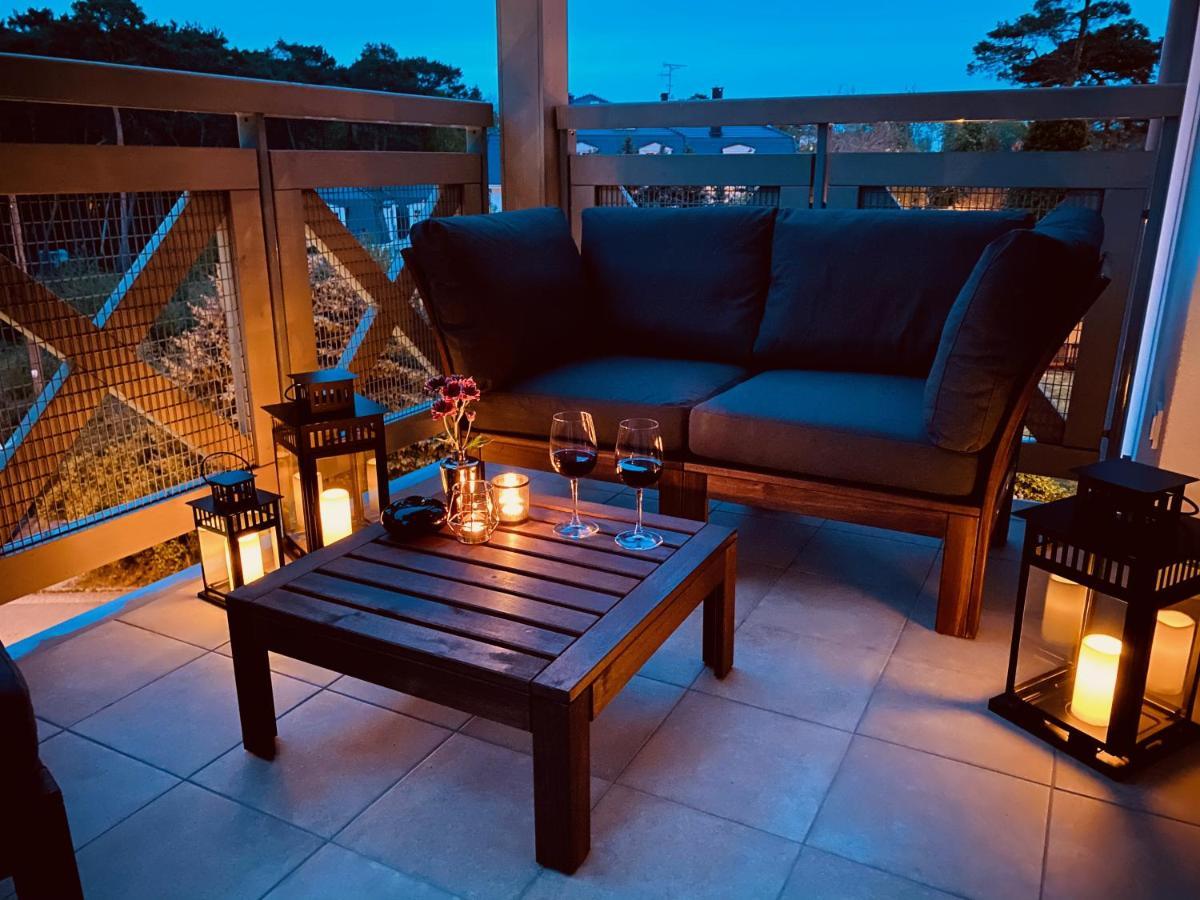 Apartamenty Park Mielno  Exteriör bild
