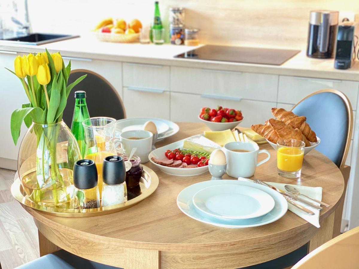 Apartamenty Park Mielno  Exteriör bild