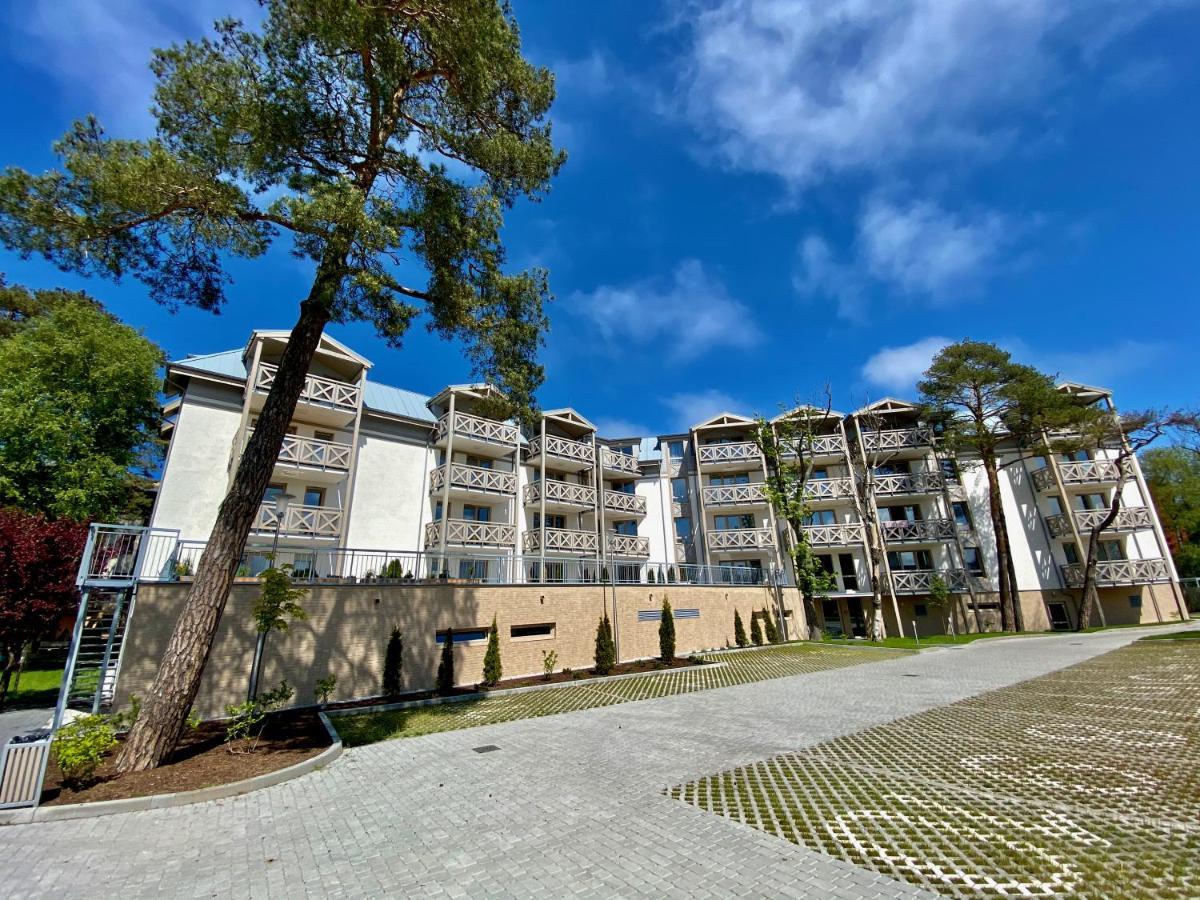 Apartamenty Park Mielno  Exteriör bild