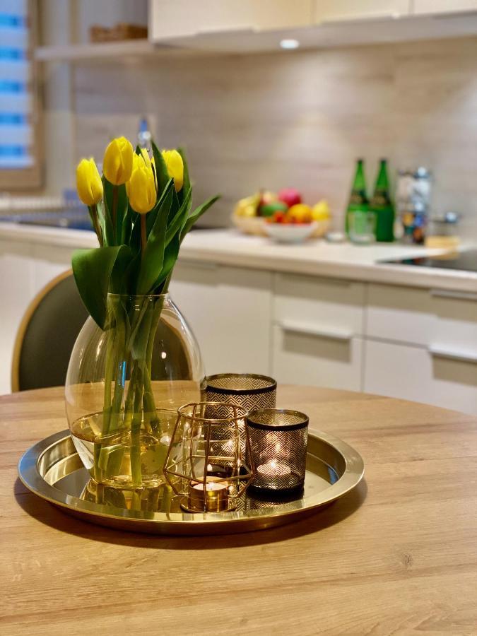 Apartamenty Park Mielno  Exteriör bild