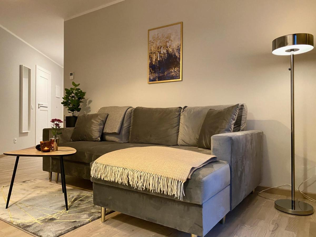 Apartamenty Park Mielno  Exteriör bild