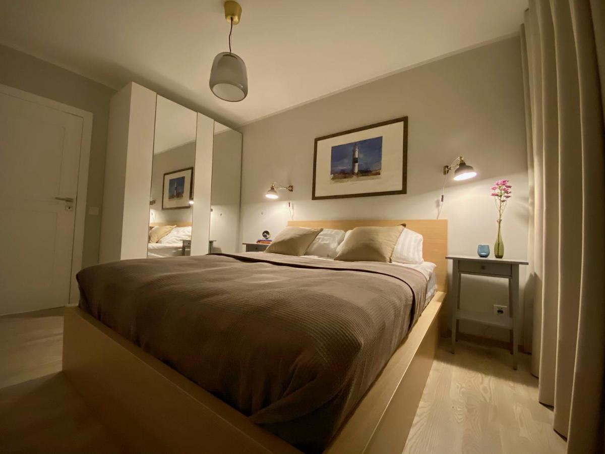 Apartamenty Park Mielno  Exteriör bild