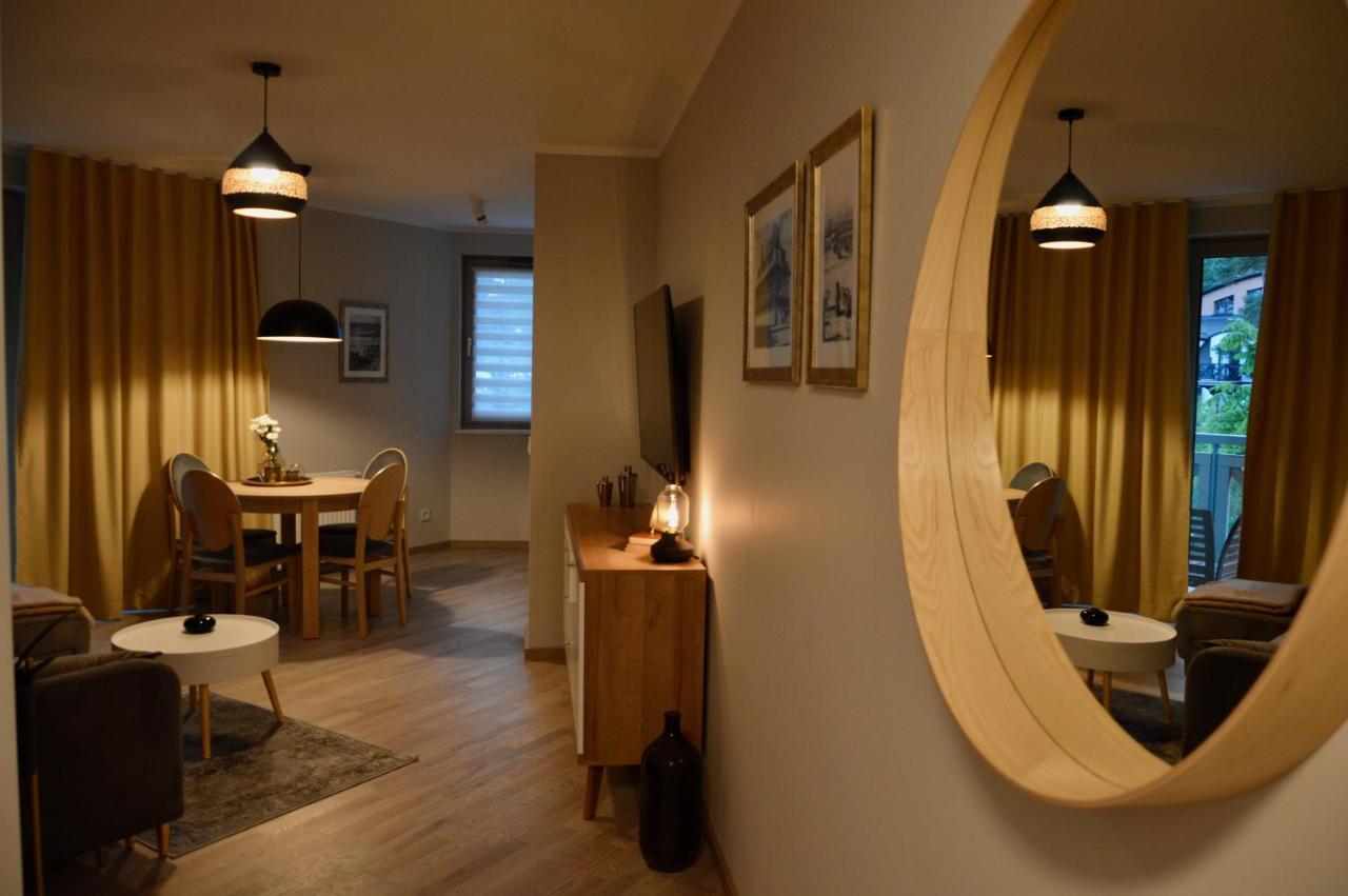Apartamenty Park Mielno  Exteriör bild