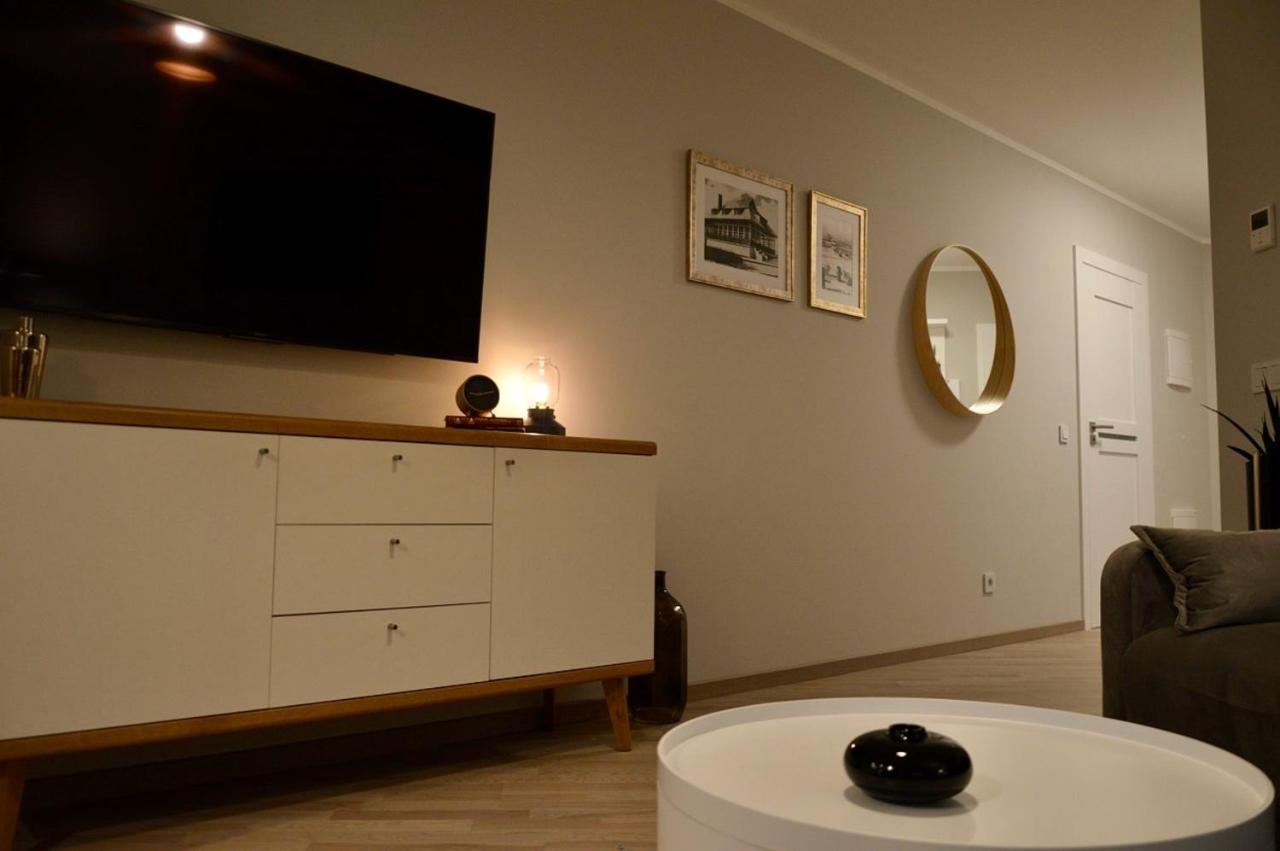 Apartamenty Park Mielno  Exteriör bild