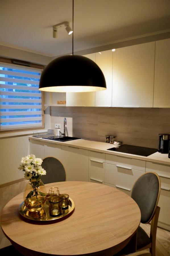 Apartamenty Park Mielno  Exteriör bild