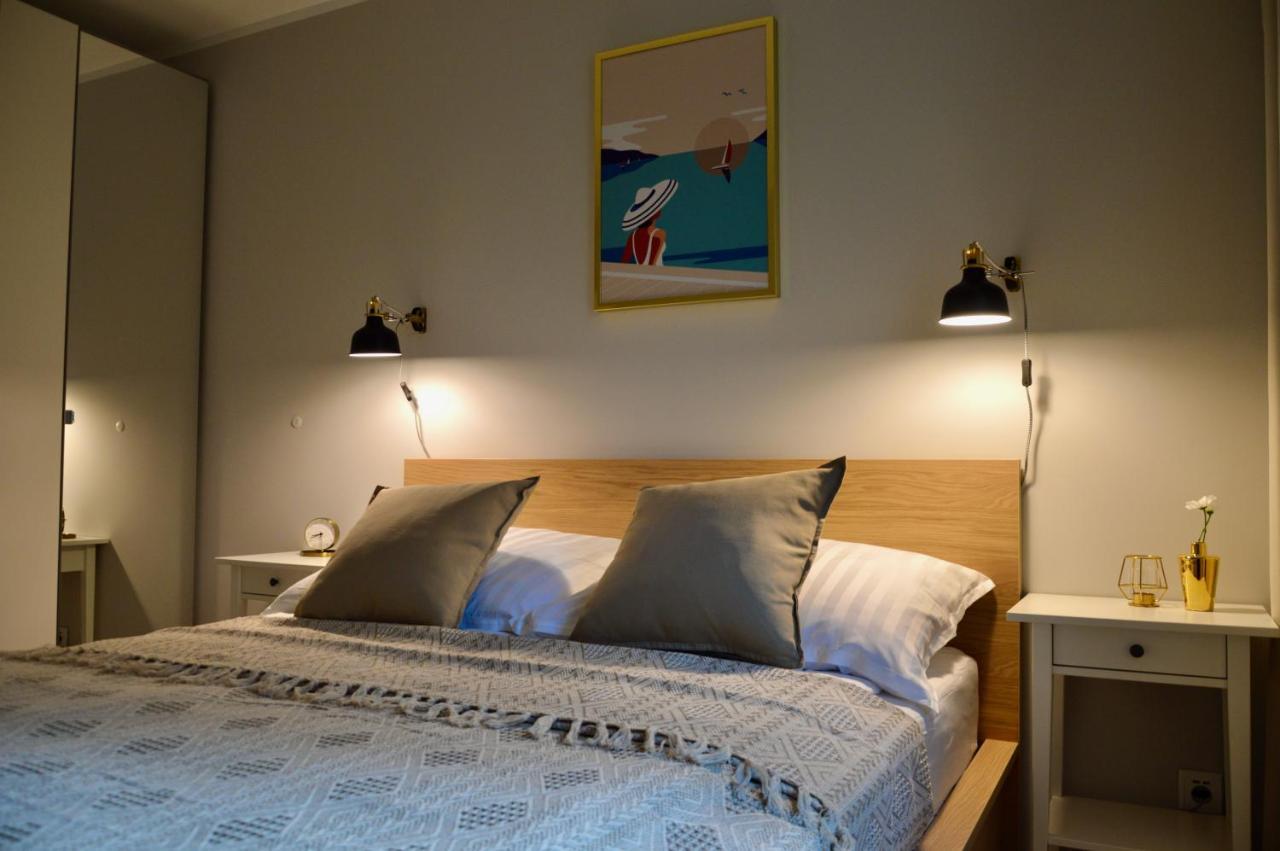 Apartamenty Park Mielno  Exteriör bild