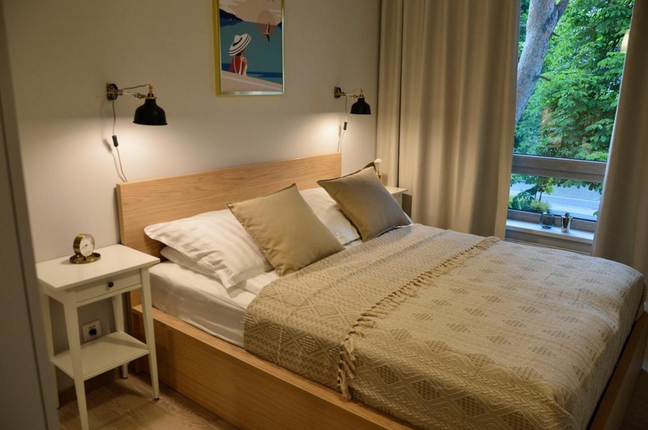 Apartamenty Park Mielno  Exteriör bild