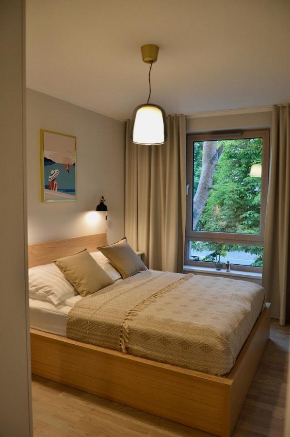 Apartamenty Park Mielno  Exteriör bild