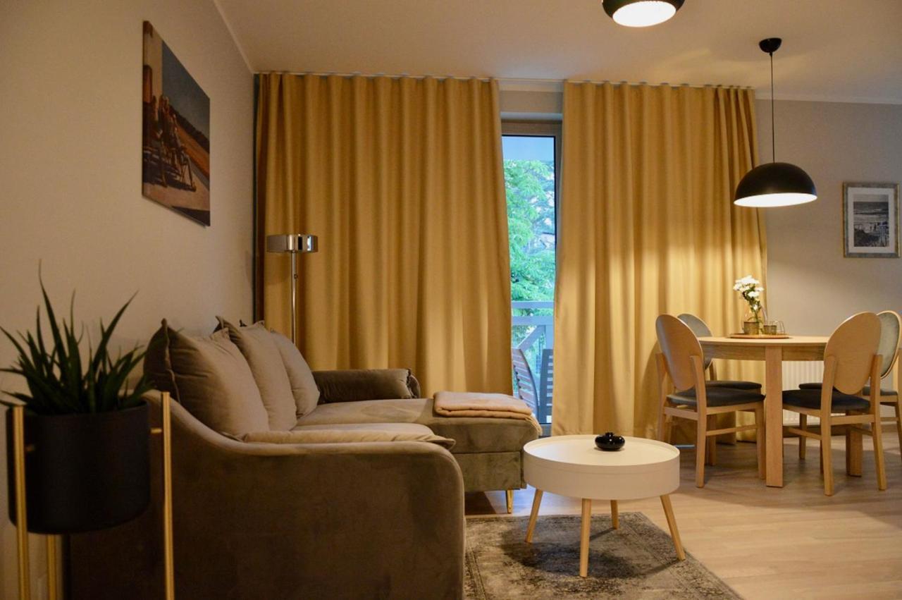 Apartamenty Park Mielno  Exteriör bild