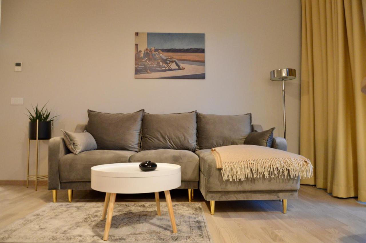 Apartamenty Park Mielno  Exteriör bild
