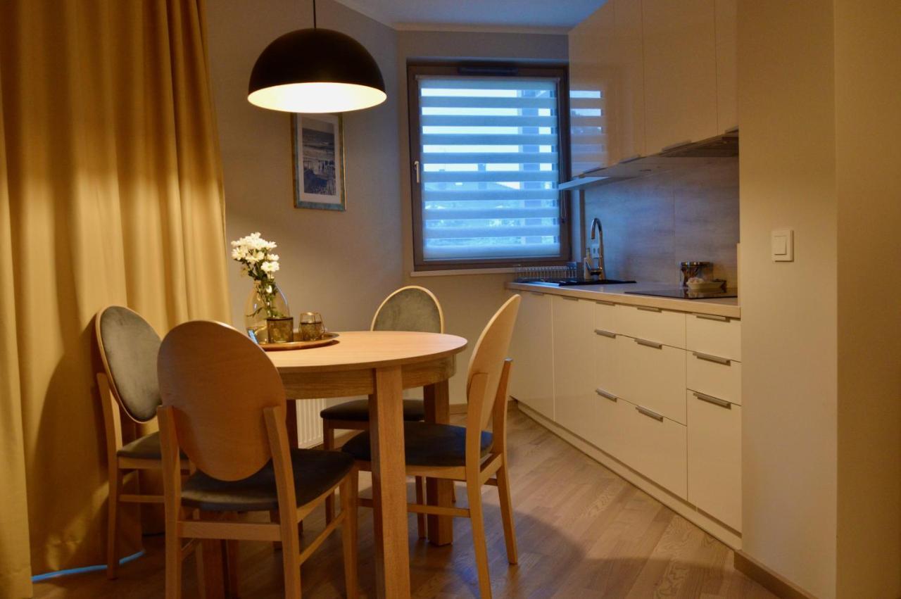 Apartamenty Park Mielno  Exteriör bild